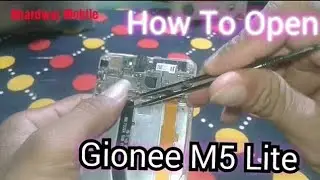 How to open Gionee M5 lite
