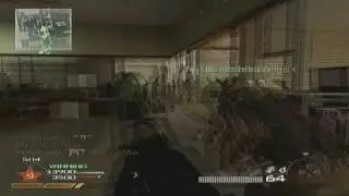 MW2 Commentary: First Game I ever Played