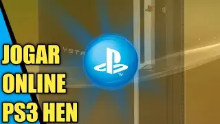 Como jogar ONLINE com PS3 HEN | Use a PSN corretamente e evite problemas!