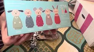 Lovely Birthday Happy Mail and a mystery Box?? 📦 🎁🎈🎂