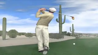Tiger Woods PGA Tour 2005! Episode 9