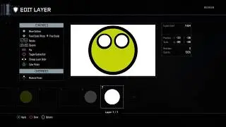 smiley face emoji bo3 emblem