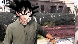 Lamar Roasts Franklin: Anime Edition