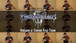 Kingdom Hearts III - Happy Hair Day Violin