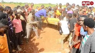 VIJANA WAWILI WA FAMILIA MOJA WAFARIKI DUNIA KWA KUANGUKIWA NA KIFUSI GEITA