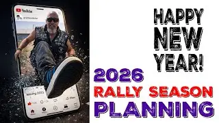 2026 Motorcycle Rally Calendar | Dates, Anniversaries & What&rsquo;s Ahead | Biker Rally Planning