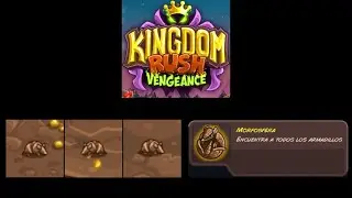 Kingdom Rush Vengeance | Logro Morfosfera