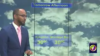 Jamaica's Weather Update: February 10, 2026 | TVJ News