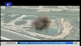 Explosion Rocks Kano School Of Hygiene