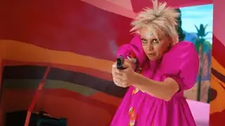Barbie but it's Ruined by AI