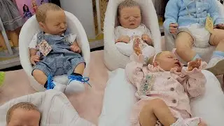 Hill Country Doll Show 2026! #dollshow