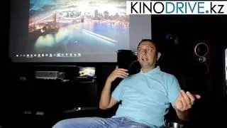 Optoma GT5500  обзор короткофокусного игрового проектора.
