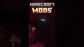 From The Shadows Reborn El Mejor mod de suspenso #minecraft #minecraftmods #terror #suspense