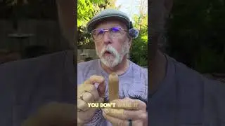 DIY walking stick monopod: YOU NEED ONE!