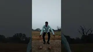 mini Vlog episode 25 #exercise #खेतों_तक_मौसम_kamal_kumar #motivation