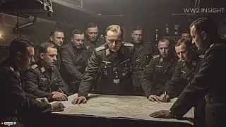 The German Shock When Patton's 