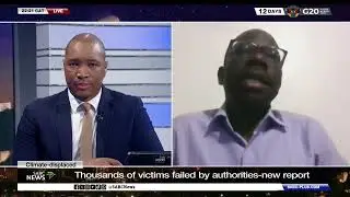 Climate-displaced | Thousands of victims failed by authorities: New report