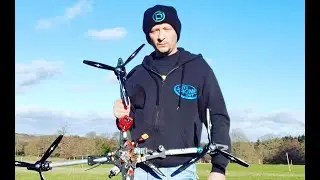 X-Class & other projects with The Tonstar1 fpv!