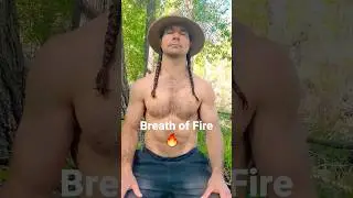 Morning Breath Routine For Energy #breathwork #wimhof #dmtbreathing #nervoussystemreset
