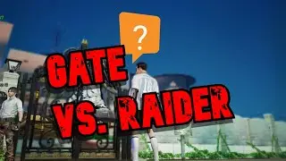 🔫 IMPOSSIBLE TO RAID MANOR (not a tutorial) | Lifeafter glitches