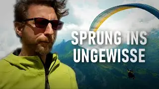 Sprung ins Ungewisse