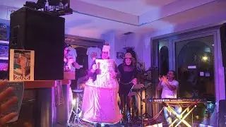 Dellino farmer... Pumba band ... E Frank panettone cantante... Centro Idrogym 23.12.2025