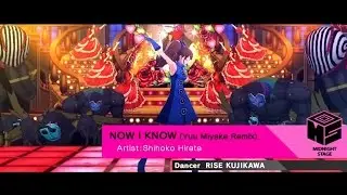 Persona 4: Dancing All Night - NOW I KNOW (Yuu Miyake Remix) [ALL NIGHT] Playthrough