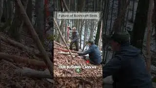 The Most Comfortable Bushcraft Bed EVER!