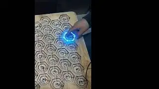 DIY luminous table LED touch sensor module   $108/100Set