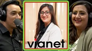 Sewa Pathak On When And How She Joined Vianet Communications