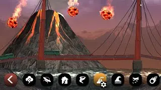 Симулятор катастроф все варианты City Smash прохождение