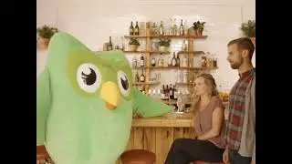 Duolingo Push (EARRAPE)