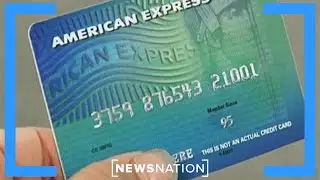 Credit card debt is growing for retired Americans | Morning in America