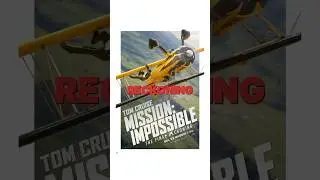 What did you think of Final Reckoning #tomcruise #missionimpossible #finalreckoning #movie #shorts