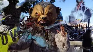 Get Ready For A Spooky Night At Fright Fest | Six Flags Over Texas