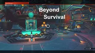 No Man's Sky Beyond | Survival: Community Mission and Nexus Mission