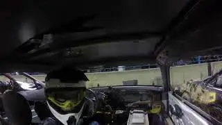 Mtn. Springs Arena Demo Derby (Youth Heat)