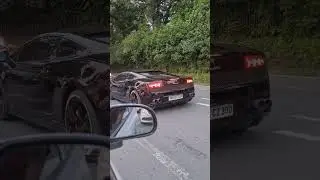 spotted John Abraham Lamborghini in dehradun #johnabraham #lamborghini #gallardo #supercar #car