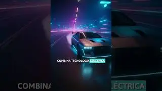 El&eacute;ctricos Potentes y Modernos  #shortvideo #automobile