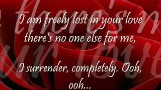 Alaine - No ordinary love (with lyrics)