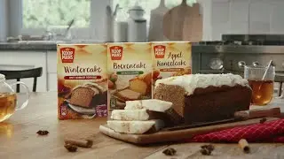 Koopmans Cake Doelpunt