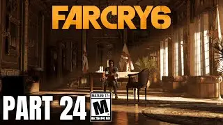 Far Cry 6 - The New Revolution Gameplay Walkthrough - No Commentary