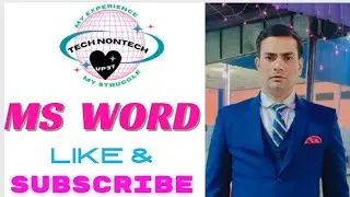 MS WORD| CLASS -8|(INSERT TAB)| #ssccgl #drdocopa #iticopa #sscchsl #upssc #ssc #computer