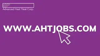 Join the AHT Team