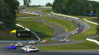 3H GT3 ROAD ATLANTA iRacing | Simucube GT Endurance Series