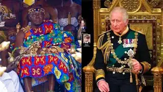 Historic: Otumfuo Osei Tutu II, Makes an Historic Speech about Asante Kingdom and The Britsh Empire