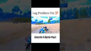 A surefire way to fix BGMI lag problem on Android 💯🔥