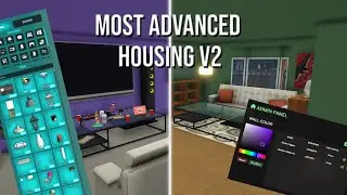 SN Properties 2.0 &ndash; The Most Advanced Housing Script for FiveM | Motorhomes, Wall Customization