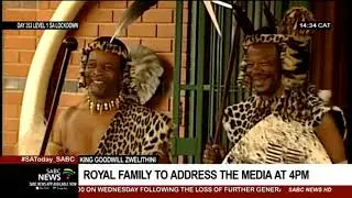 King Goodwill Zwelithini kaBhekuzulu I Prof Sihawu Ngubane on terminology for King's rite of passage