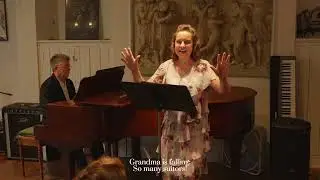 Era of the Scam, Music and Lyrics by Rachel J. Peters